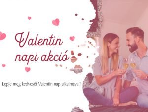 Bock Valerntin napi akció