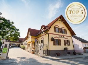 Top5 Szállás Bock Hotel Ermitage****