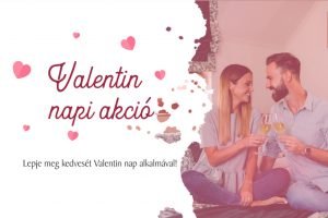 Valentin napi akció Bock