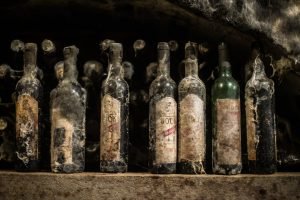 Open that bottle night Bock Pince