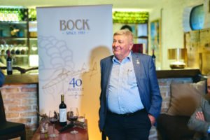 Bock József Vince életműdíj