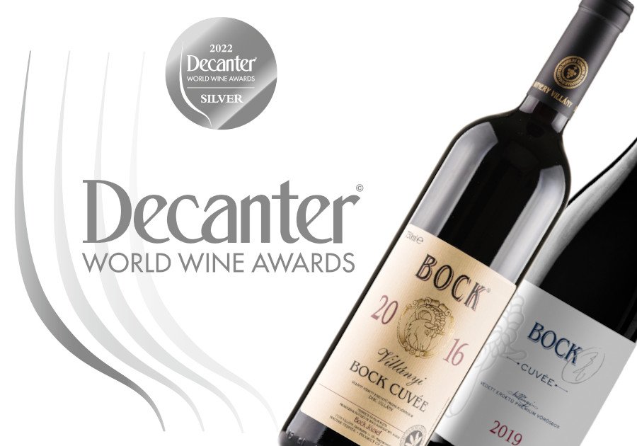 Bock Decanter World Wine Awards 2022